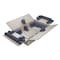 Epe Usa 37 in x 23 in x 8 in Computer Monitor Shipping Box, Kraft, Corrugated / Foam, Double, 275# AB-AO0X-UR06 - alternate 4